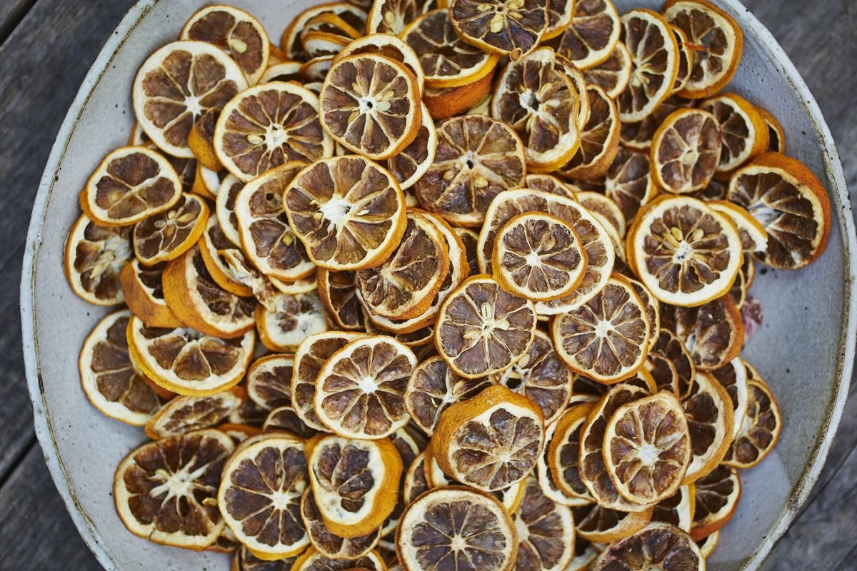 Dried Lemon π (50g/100g/200g)