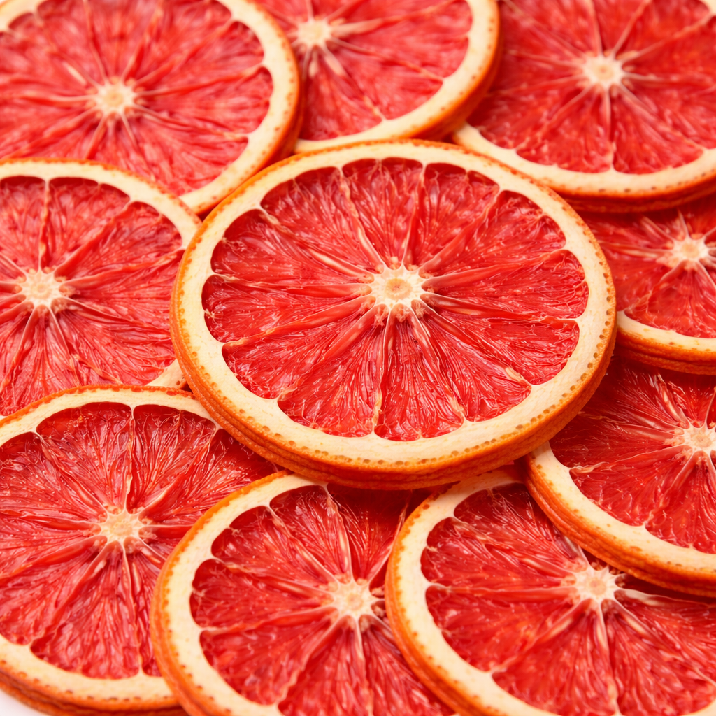 Dried Grapefruit 🍊(50g/100g/200g)