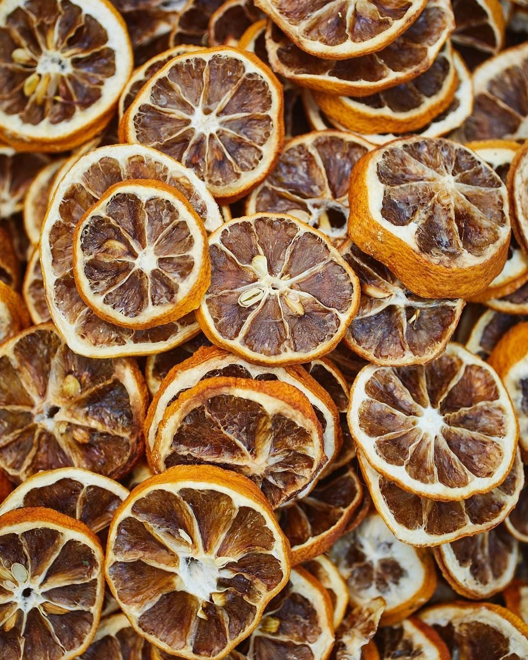 Dried lemon 🍋