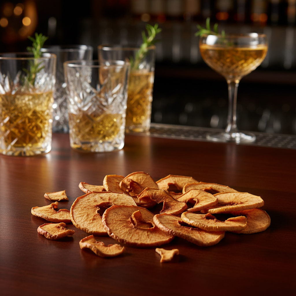 Dried Apple 🍎 (50g/100g)