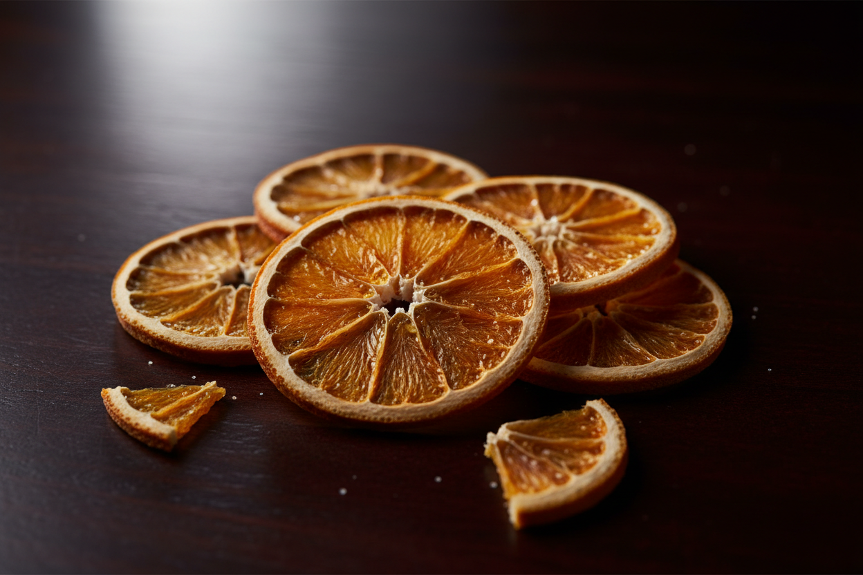 Dried Orange 🍊(50g/100g/200g)