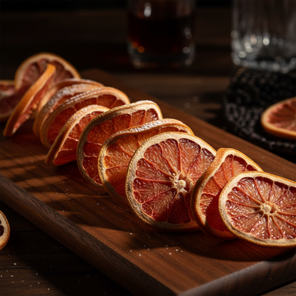 premium dried grapefruit